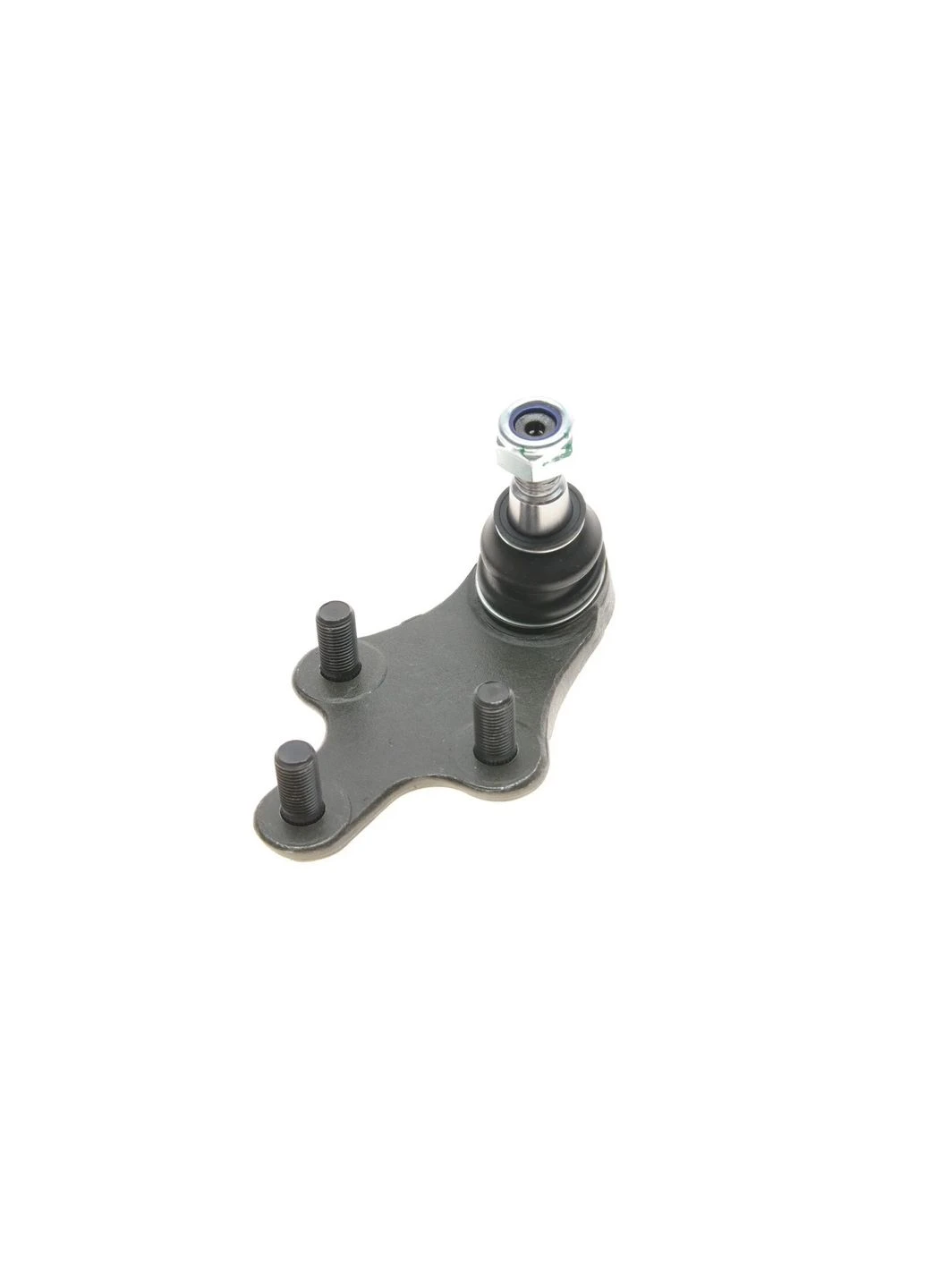 Опора кульова (передня/знизу) Citroen C4/C5/Peugeot 3008/5008 13 04-04311 UA63 No Brand (342406789)