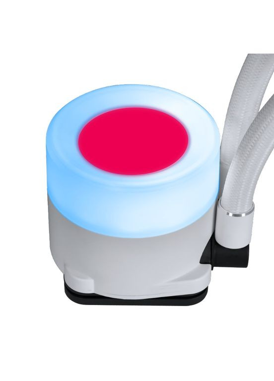 Система водяного охлаждения Galahad II Trinity, 240 SL-Inf White (G89.GA2T24INW.00) Lian Li (370849731)