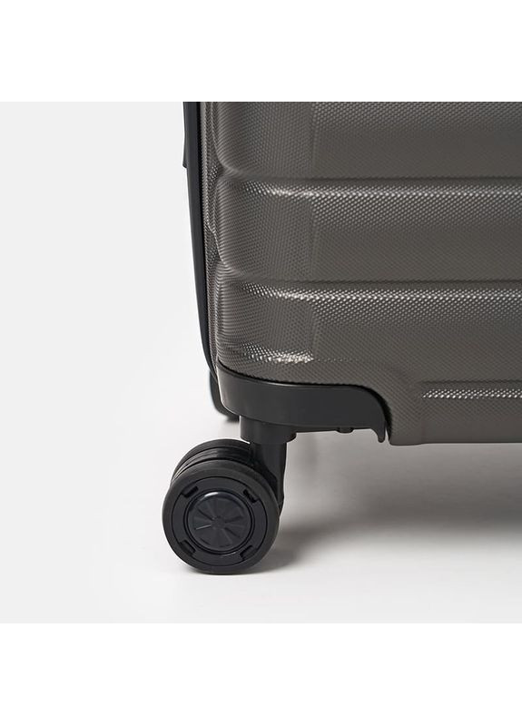 Валіза маленька 4 колеса T15003grey-M Ricco Grande (365727863)