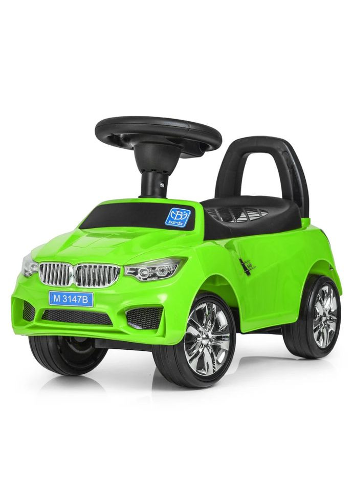 Каталка-толокар M 3147B-5 музичний Bambi (365250146)