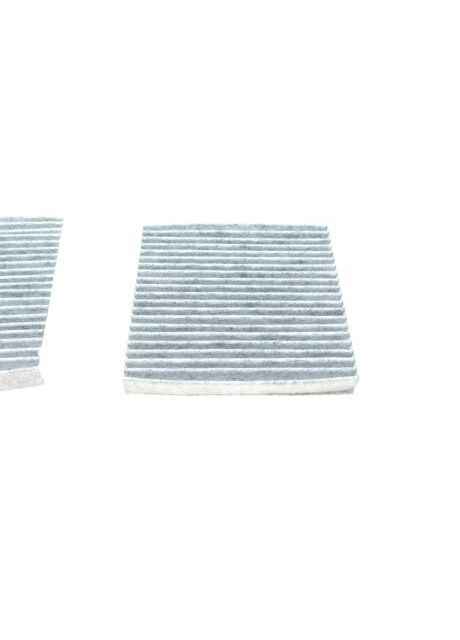 Фильтр салона BMW X3 (F25)/X4 (F26) 10-18 (угольный) (к-кт 2 шт.) S 4241 CA (opt-om) Sofima (347160368)