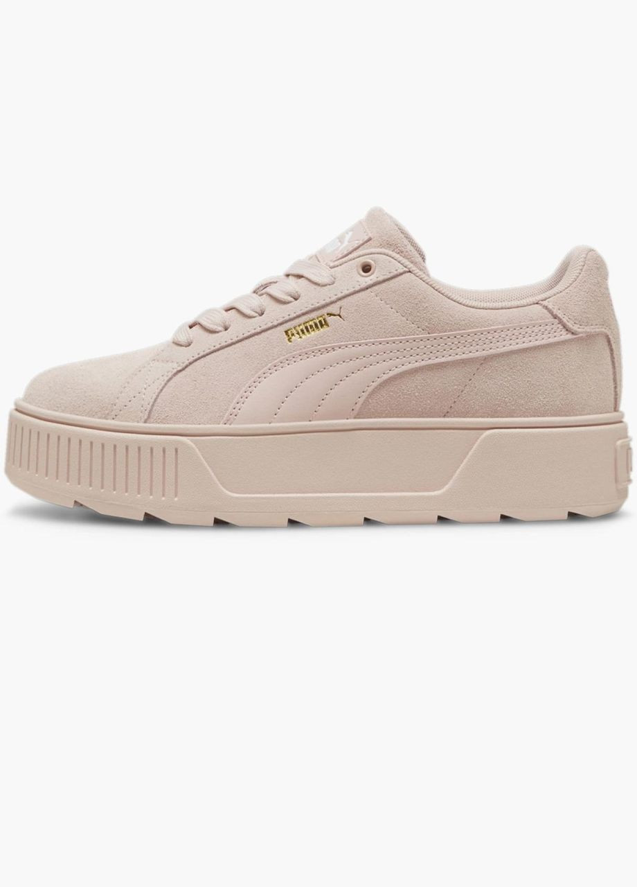 Кросівки жіночі Karmen Peach (38461415) Puma рожеві демісезони (369764067)