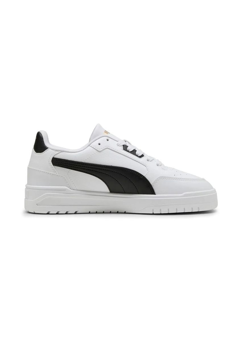 Белые сникерсы shuffle downtown tenis blanco de hombre lifestyle Puma