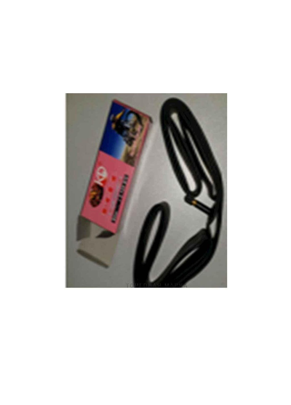 Камера для велосипеда d-26х1,75/2,125 A/V.Kodo ТМ General (305060065)