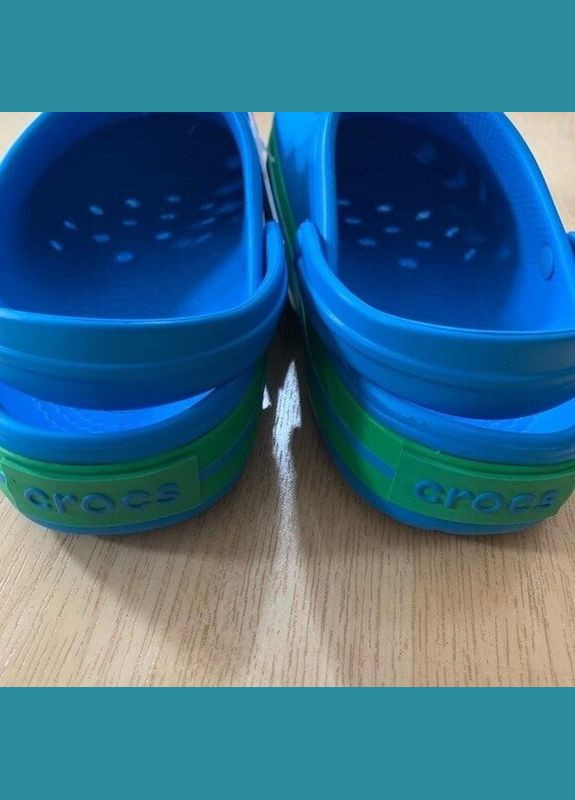 Цветные крокс крокбенд клог clog Crocs