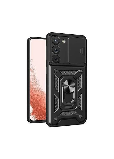Чохол до мобільного телефона (709999) BeCover Military Samsung Galaxy S23 SM-S911 Black (326594432)