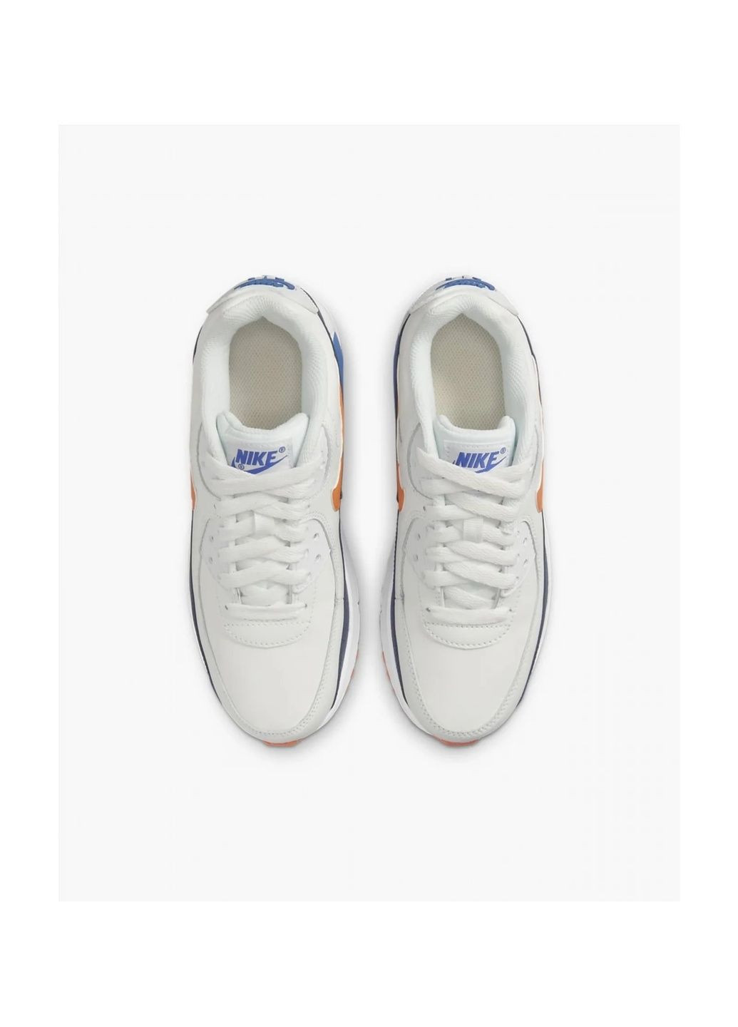 Кросівки жіночі Air Max 90 Ltr (Gs) White Cd6864-120 Nike білі (364837772)