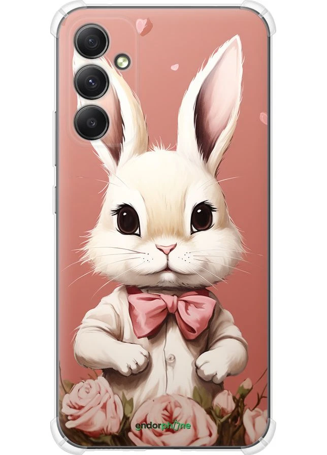 Чехол на Samsung Galaxy A34 A346E Зайчик "5669sp-2936-70447" Endorphone (378314900)