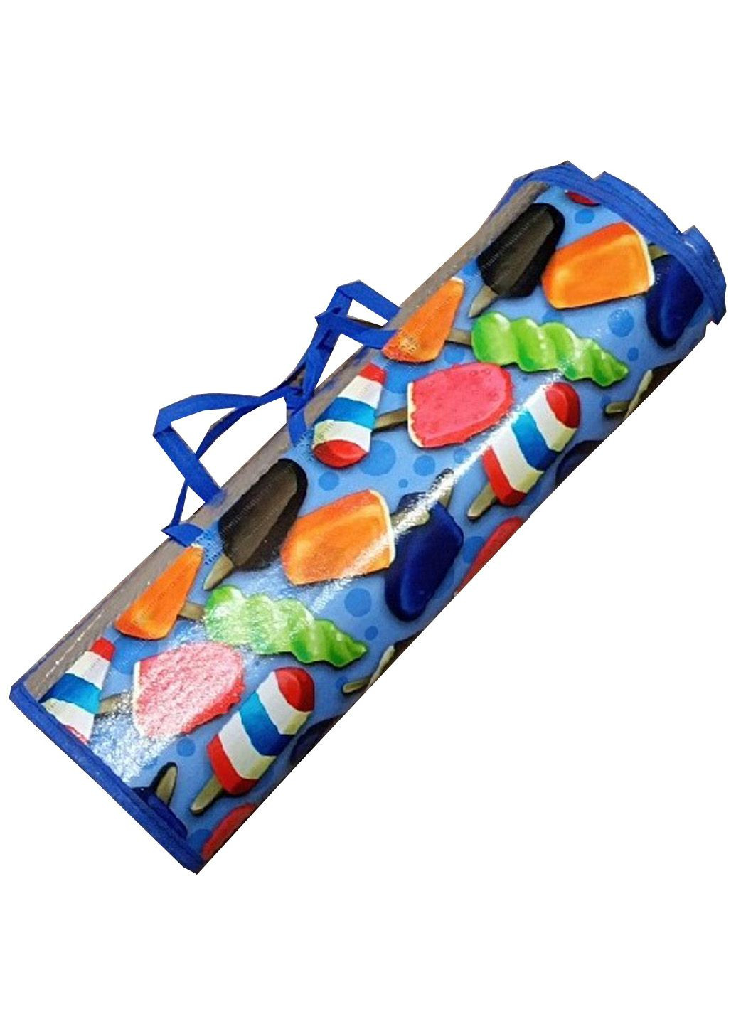 Килимок-сумка пляжний фольгований Sports fashion (291015535)