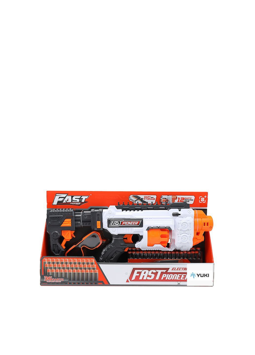 Автомат цвет разноцветный CB-00287639 Fast & Turbo (369569952)