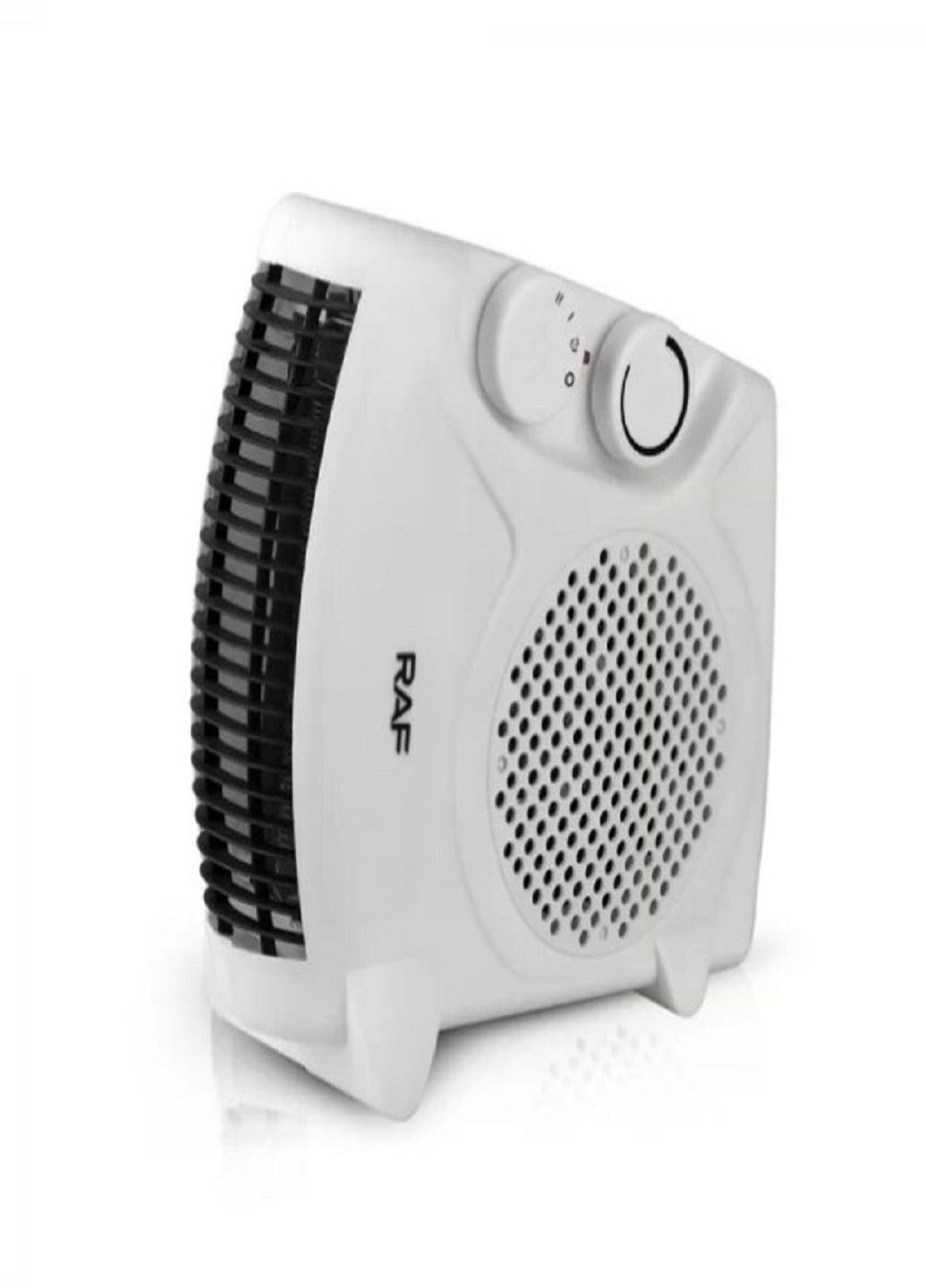 Электрический тепловентилятор R 1183 дуйчик обогреватель 2000Вт Белый RAF (305836677)