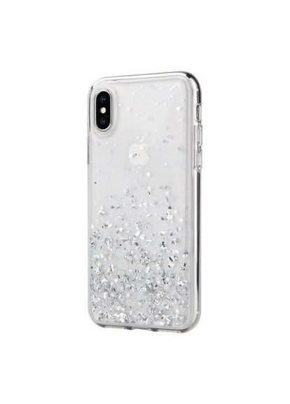 Чехол Starfield для iPhone XS Max прозрачный (GS-103-46-171-20) SwitchEasy (352506532)