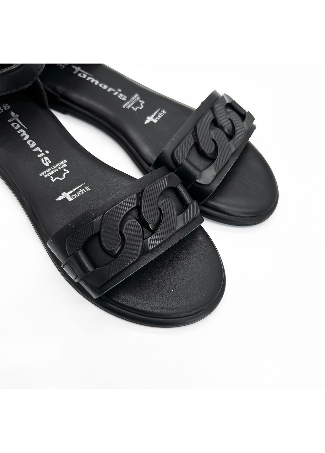 Сандалі (р) Шкіра 0-1-1-1-28128-20-003 Tamaris (364657597)