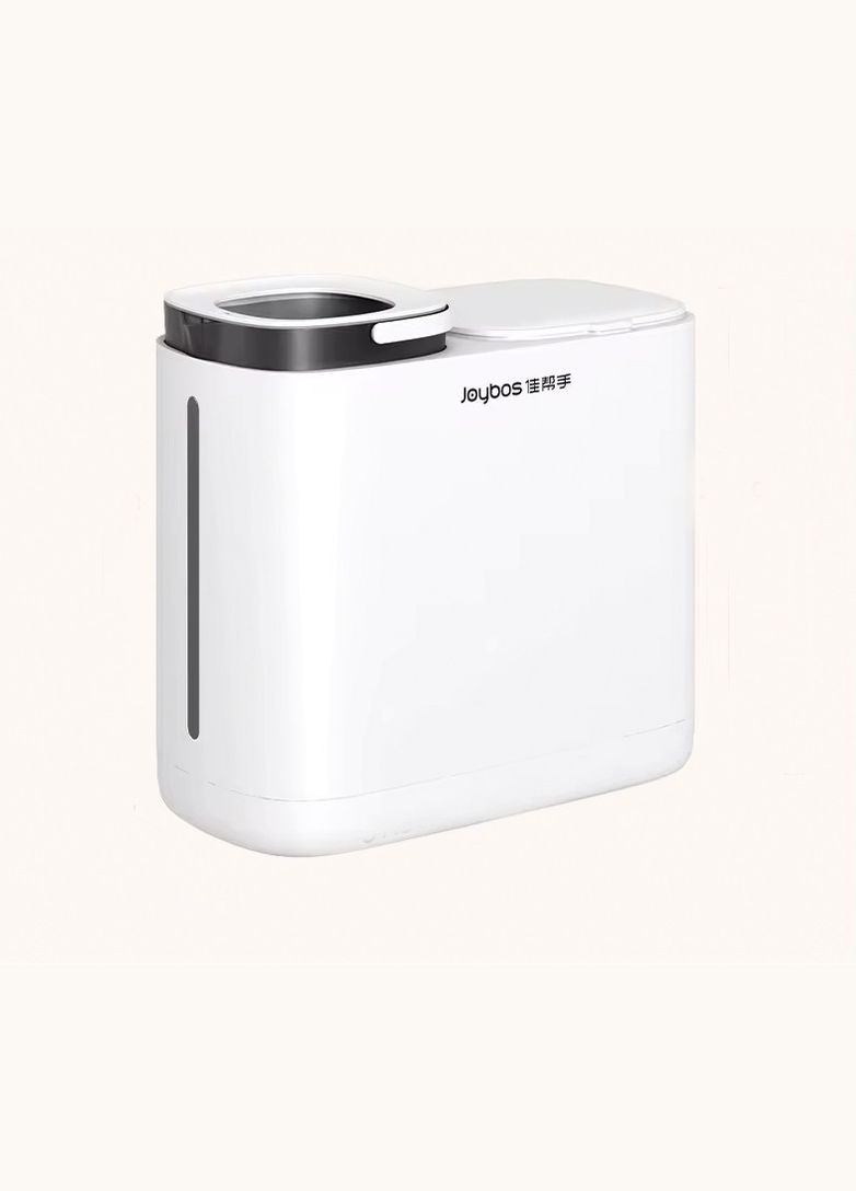 Відро для сміття двосекційне (для сухих відходів і для рідини) Joybos (301082653)