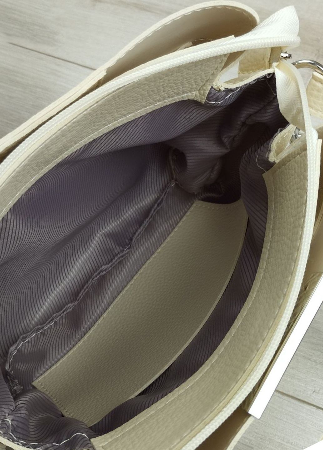 Сумка із зернистої екошкіри Vishnya (319325827)