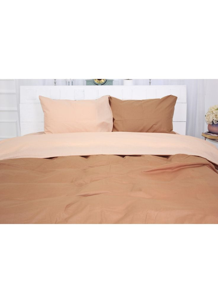 Постільна білизна Бязь Premium Riccarda 143х210 (m218123) Mirson Бязь Premium Riccarda (14-1312 + 15-1511) 143х210 (366566361)