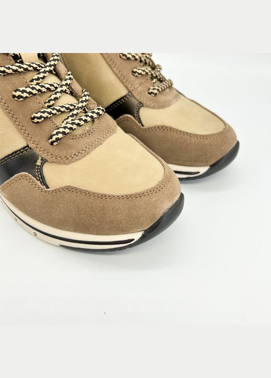 Кросівки (р) Шкіра/Екошкіра 0-1-1-R-6774-64 Remonte бежеві зими (328835733)