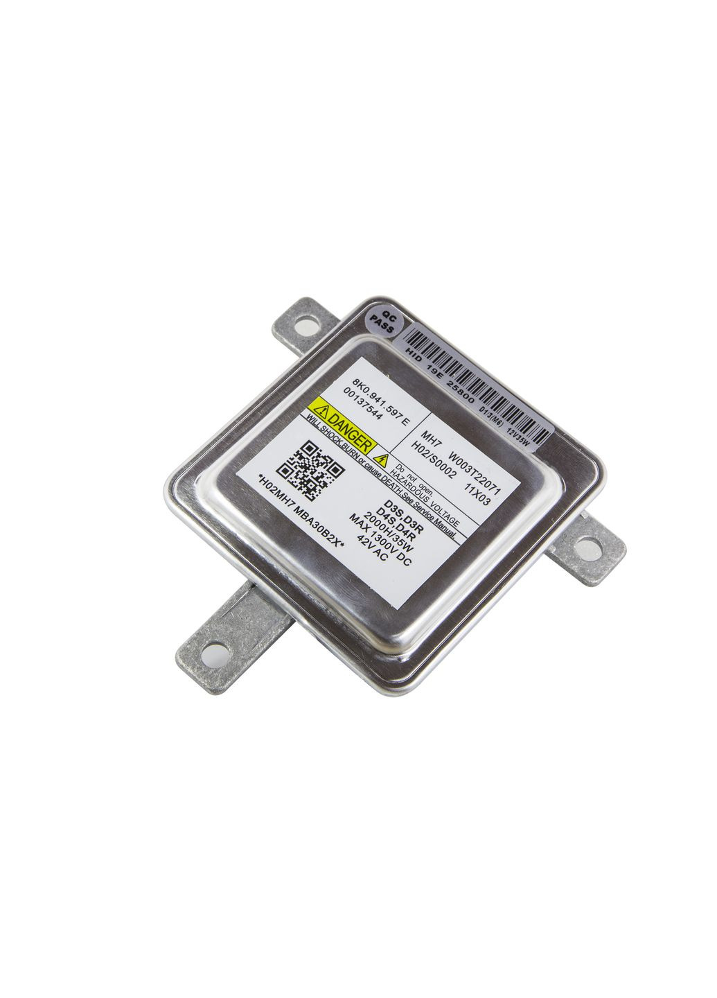 Штатний блок розпалювання D1/3 (M6) 12V 35 W 8K0.941.597 E Infolight (360562630)