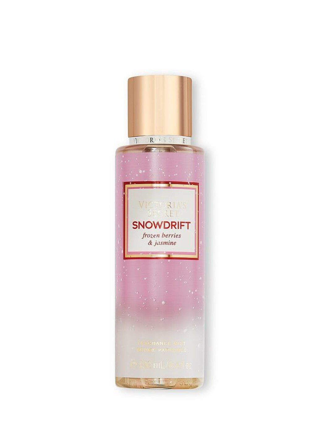 Парфюмированный спрей Victoria's Secret snowdrift fragrance mist (278234423)