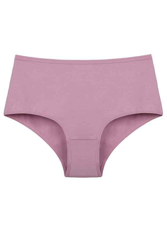Трусы однотонные женские большого размера Donella Безшовна (315919683)
