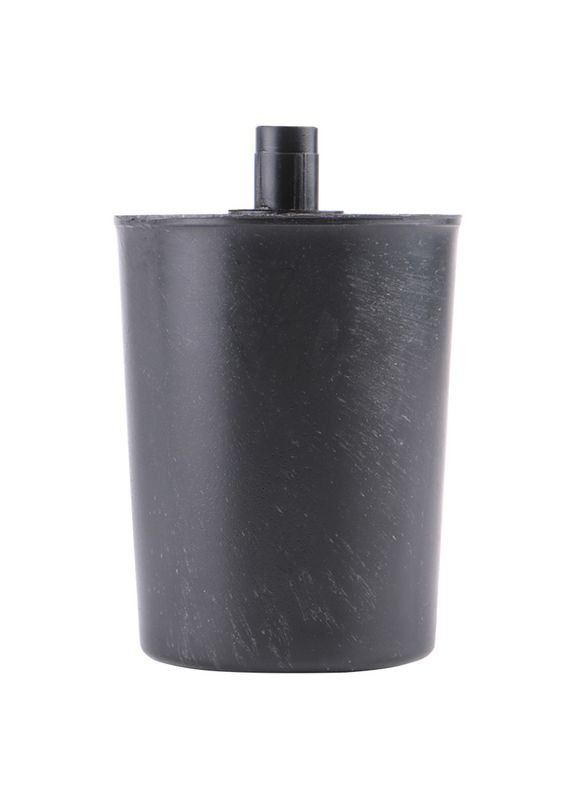 Ніжка меблева пластикова чашка висота-67мм, діаметр-50мм регульована пластик Sigma (333828790)