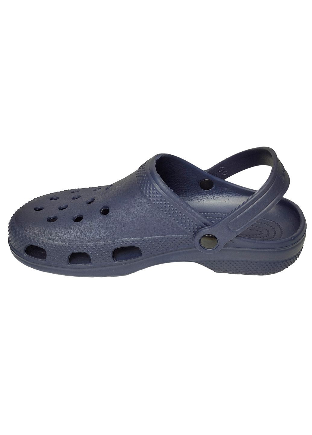 Жіночі крокси сабо 3001-362 синій LuckLine (296808990)