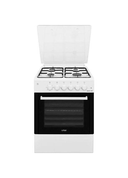 Электрическая плита комбинированная apetito 10e white Artel