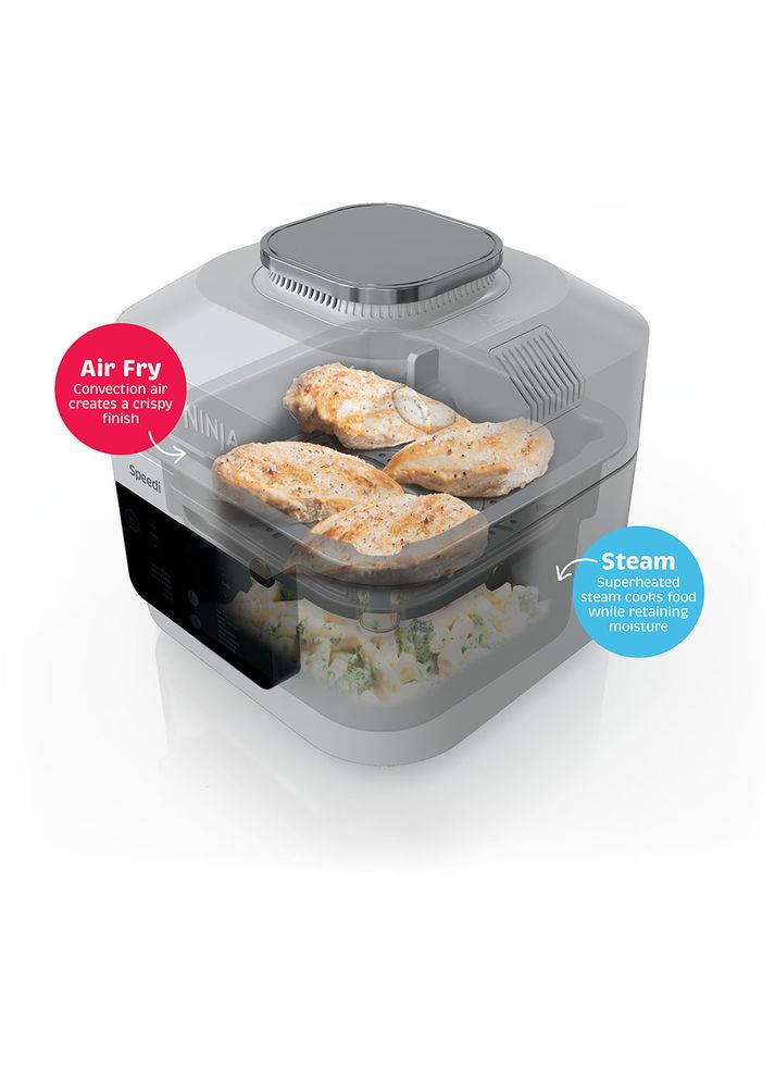 Мультипечь Speedi 10в1 ON400EU Ninja (306745969)