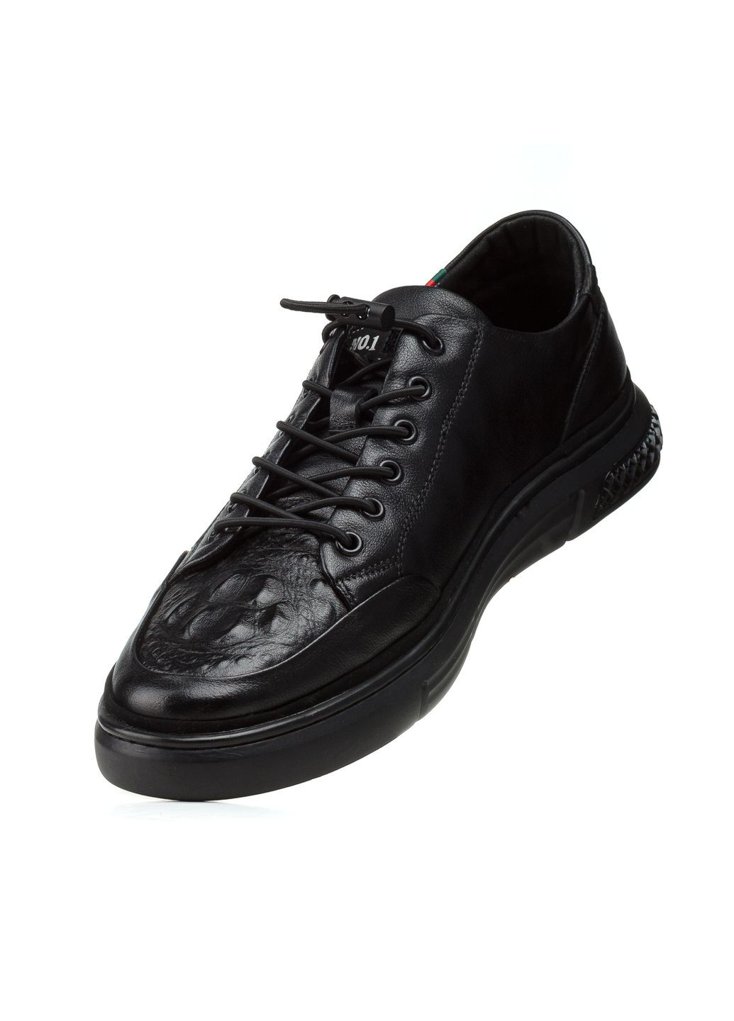 Черные кеды (2564) Lifexpert