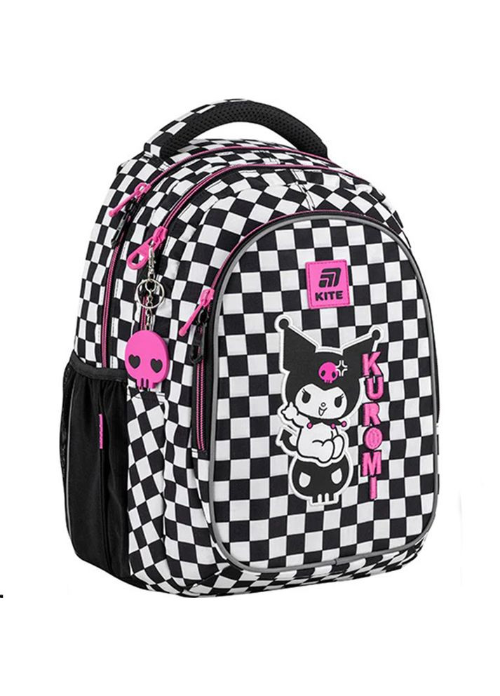 Рюкзак Education teens Kuromi 20,5 л HK25-8001M Kite (323168318)