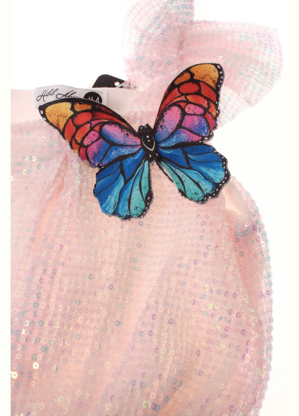 Розовый летний майка + юбка m 67 и ярко синий HA