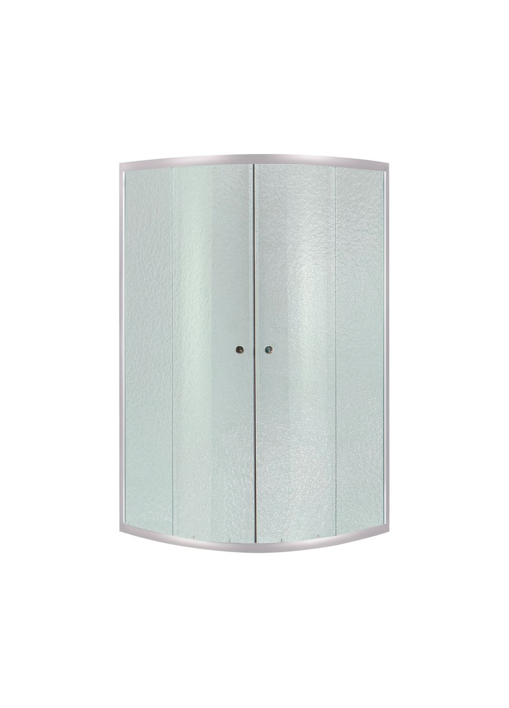 Душевая кабина Latwa, стекло Frost 4 мм без поддона LIDZ SC90x90.SAT.LOW.FR (341326376)