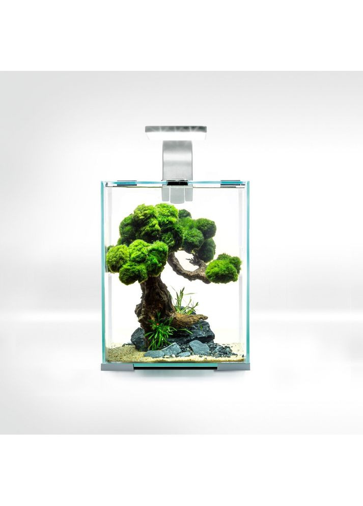 Аквариум Smart Day&Night для креветок, белый, 19 л Aquael (355254619)