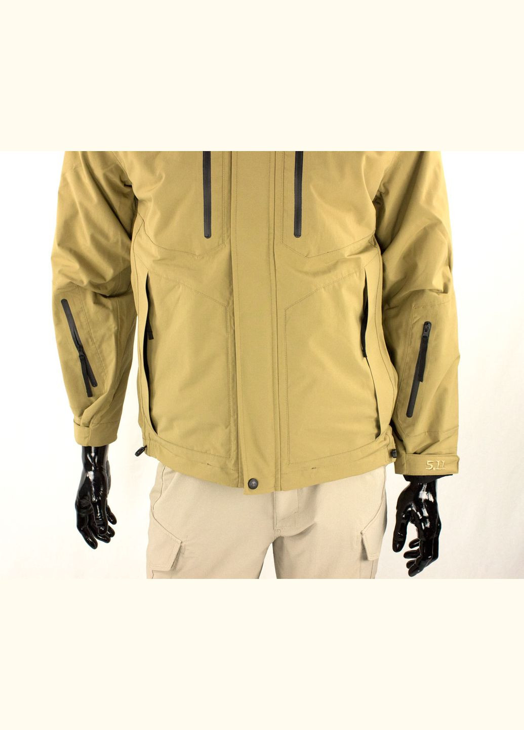Куртка тактическая 5.11 Bristol Parka Coyote 5.11 Tactical (315823016)