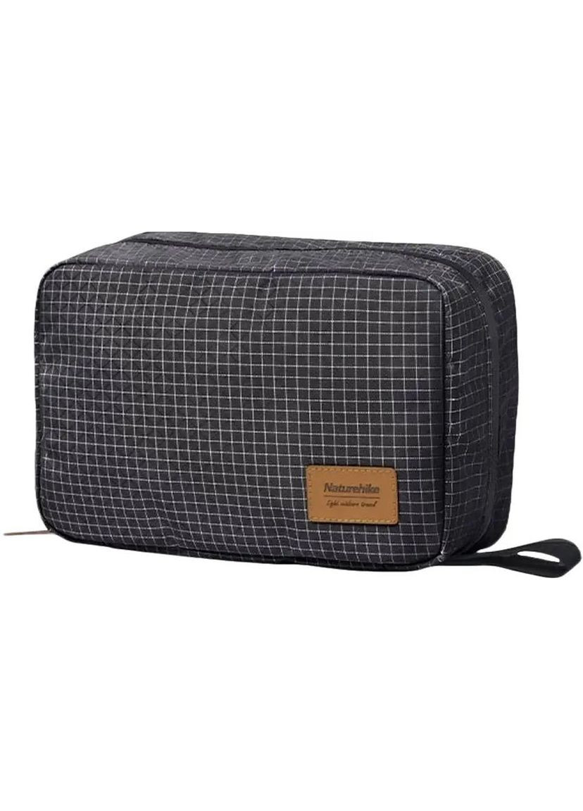 Косметичка NH20SN010 L Black Naturehike (316608669)
