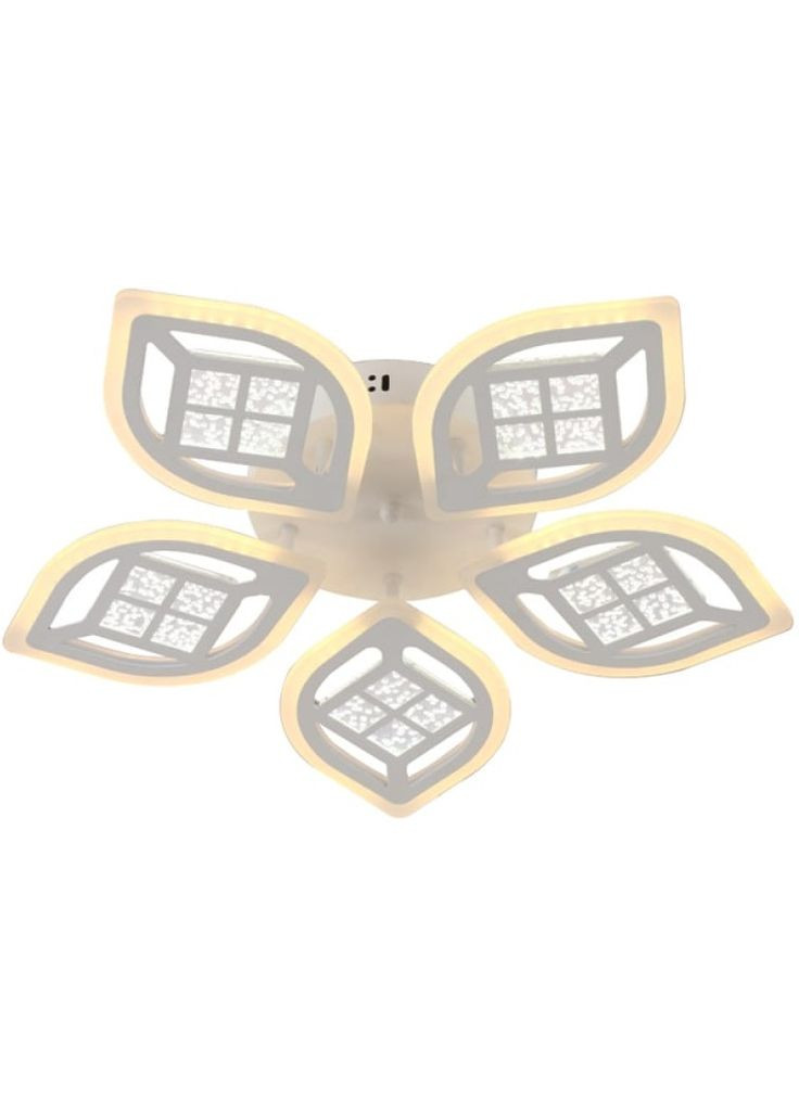 Люстра светодиодная акриловая V K288905 WT Valeso (293516440)