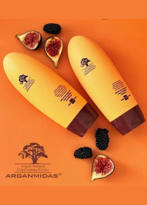 Увлажняющий кондиционер 450 мл. Arganmidas (305237468)