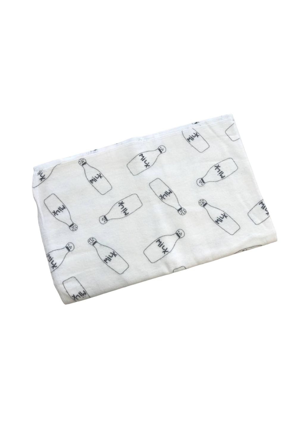 Пелюшка фланель "Мілк" Moontime (366037198)