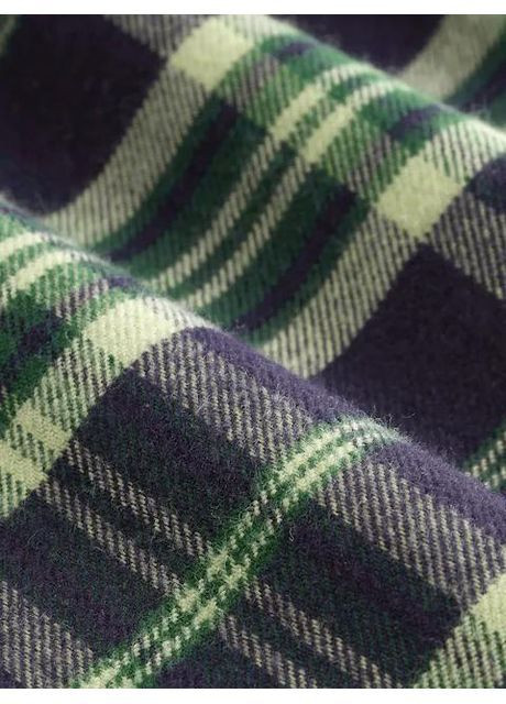 Сіро-синя підліткова піжама для хлопчика next f33-326 зелений No Brand