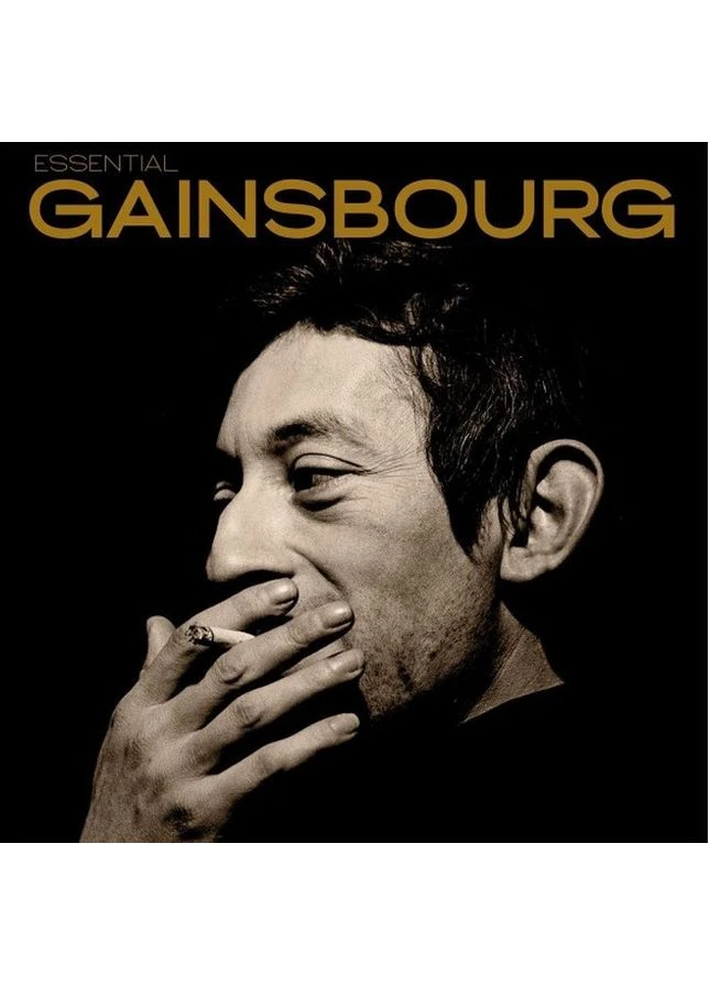 Вінілова пластинка Serge Gainsbourg — Essential Gainsbourg French Connection (365720927)