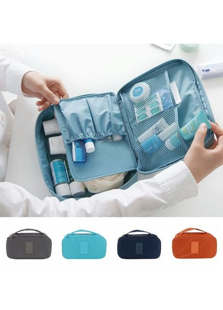 Сумка для душа или косметики 22см*17см*8см No Brand (369394878)