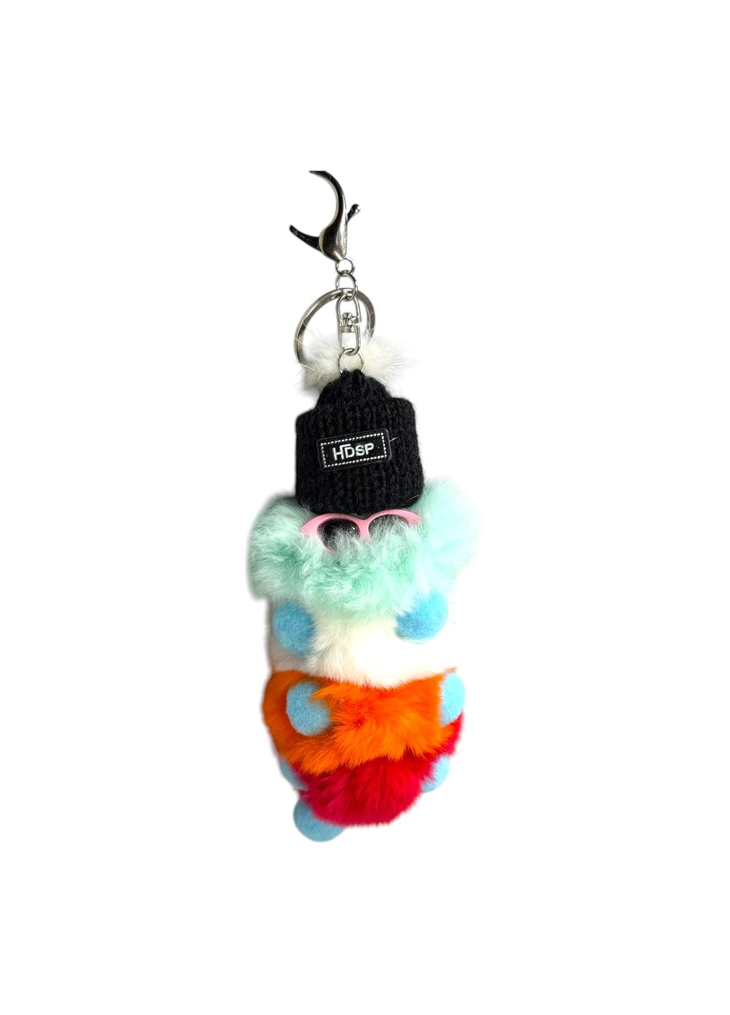 Плюшевий брелок з іграшкою 15см MYK025 Remzona (334293752)