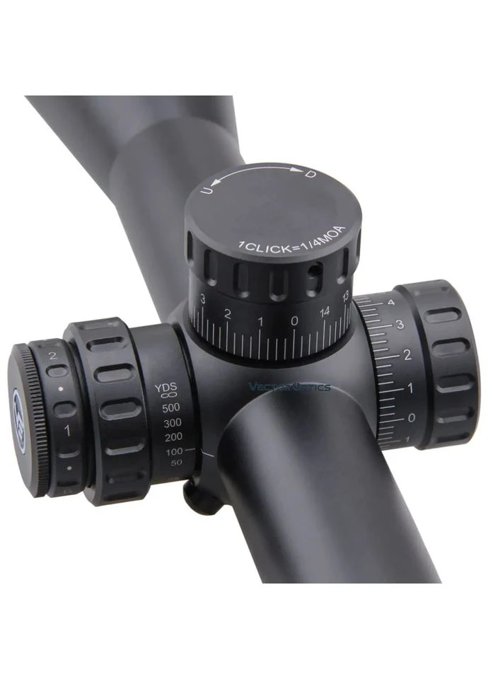 Прицел оптический Tourex 4-16x44 (30mm) illum. FFP Vector Optics (386505623)