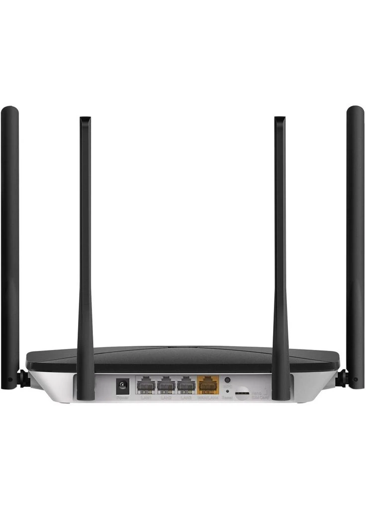 Беспроводной маршрутизатор (роутер) MB115-4G [148453] Mercusys (400900957)