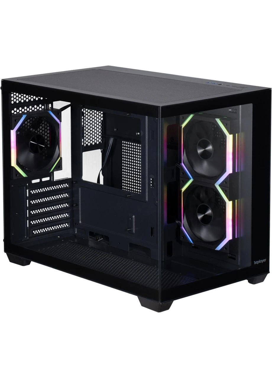 Корпус BV6-BK-2FH7R-1FH7 1STPLAYER (396582834)
