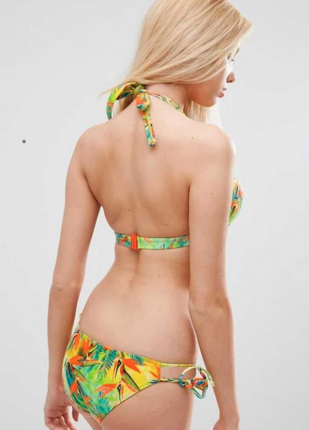 Лиф треугольная поролоновая чашка Asos (353037105)