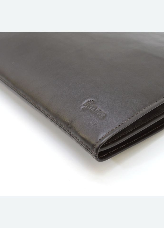 Стильна ключниця із натуральної шкіри KARYA 21216 Червоний TARWA (300171332)