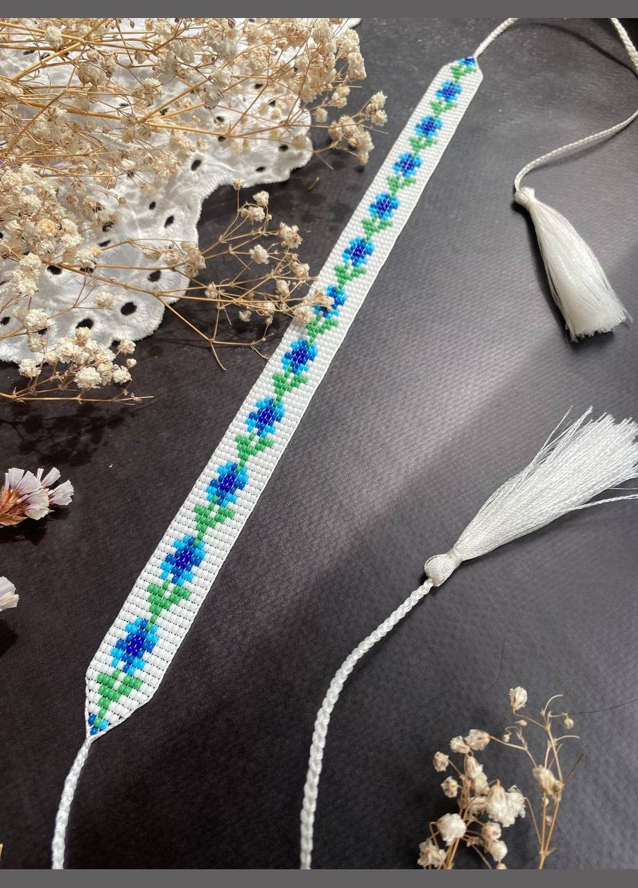 Чокер з бісеру 30.5*2 см (015) Гранд Презент (297464053)