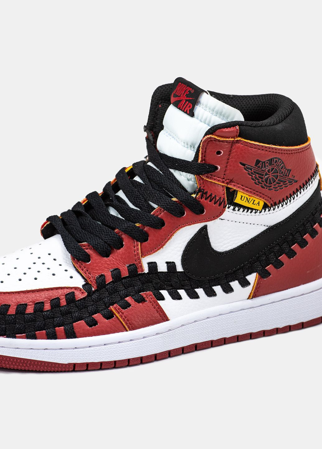 Красные летние красные летние мужские кроссовки ✅ No Brand