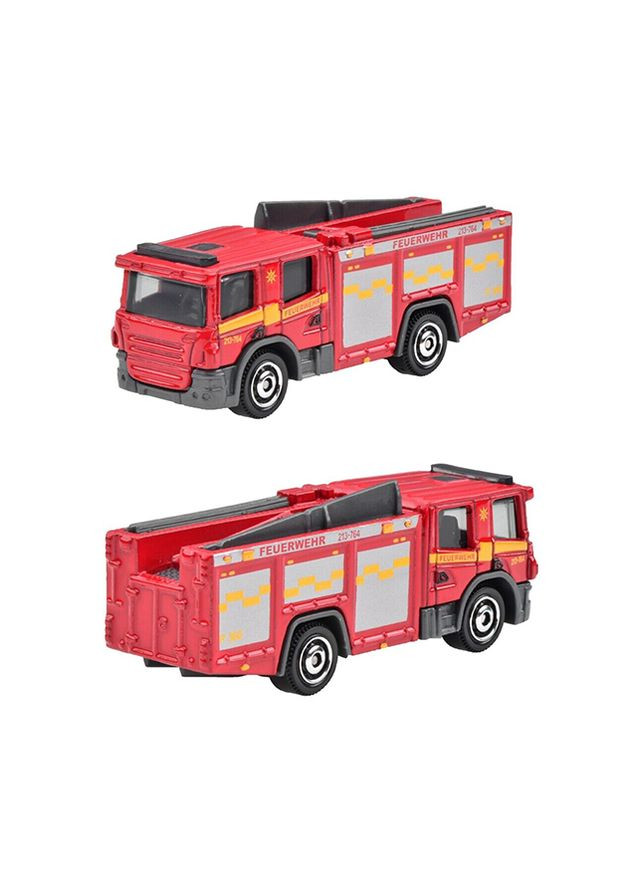 Машинка "Путями Европы" цвет разноцветный CB-00247087 Matchbox (314888050)